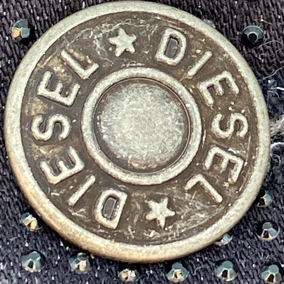 Diesel Mini Imani Skirt - Picture 8 of 10